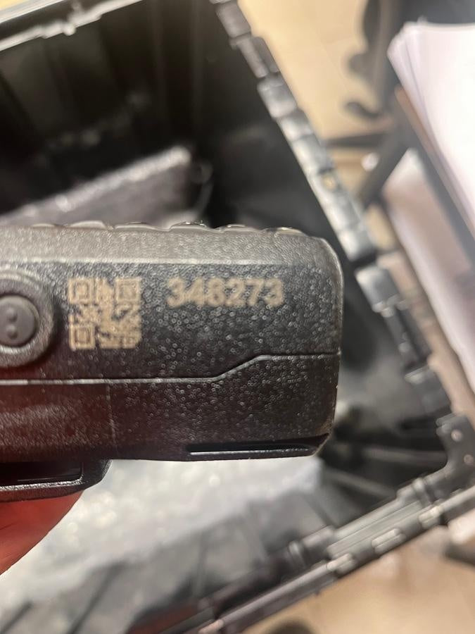 2023 MOTOROLA R7 DISPLAY