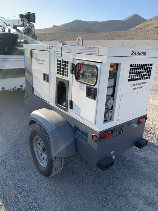 2022 ATLAS COPCO QAS45 CWK