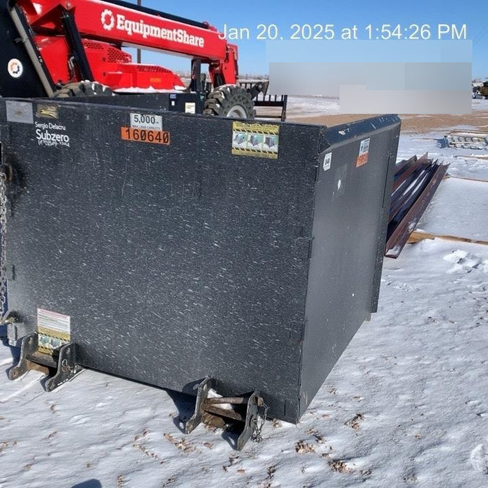 2021 STAR INDUSTRIES 1425