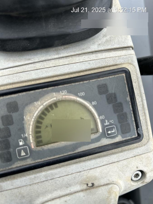 2018 WACKER NEUSON EZ38