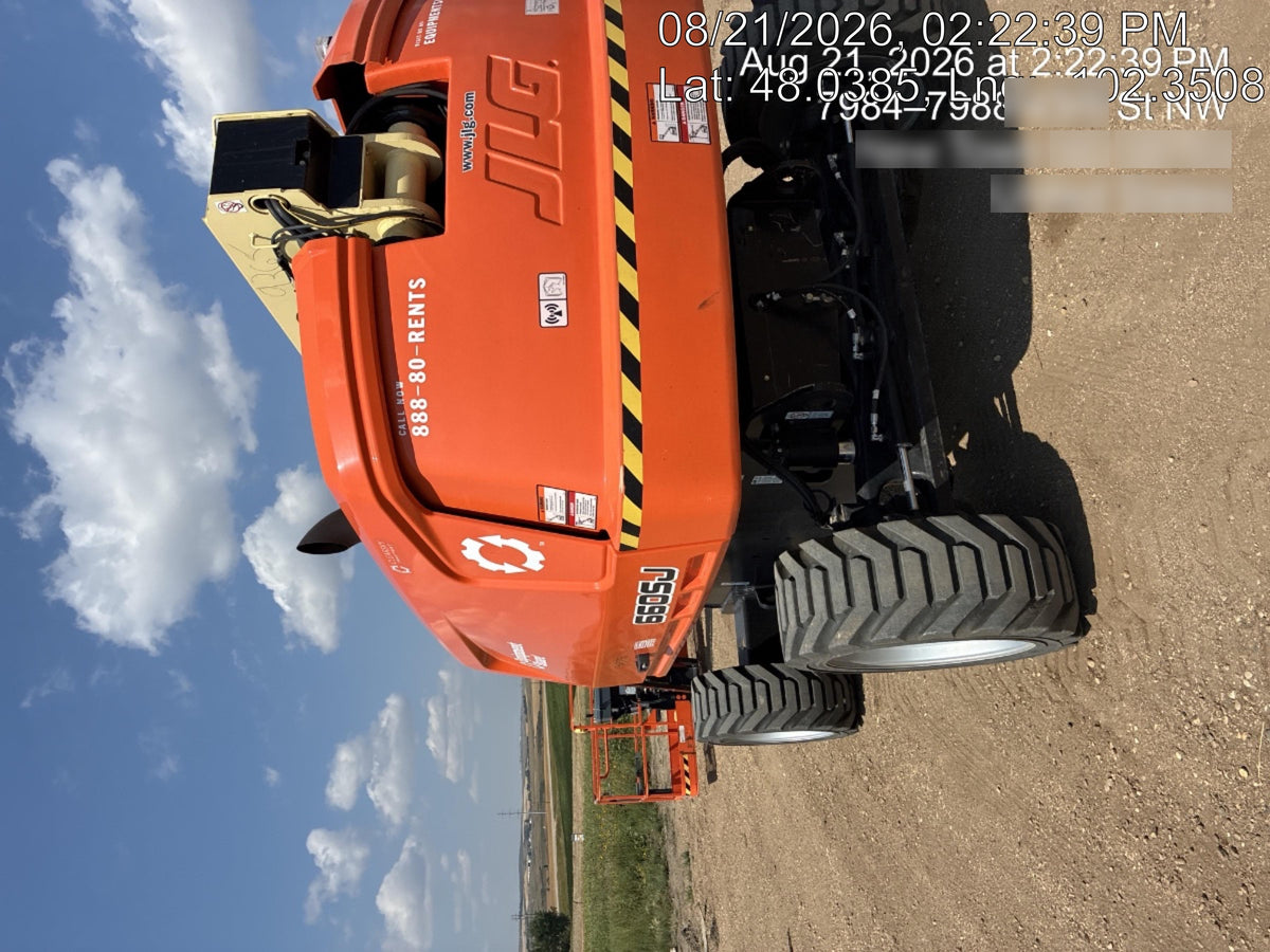 2025 JLG 660SJ