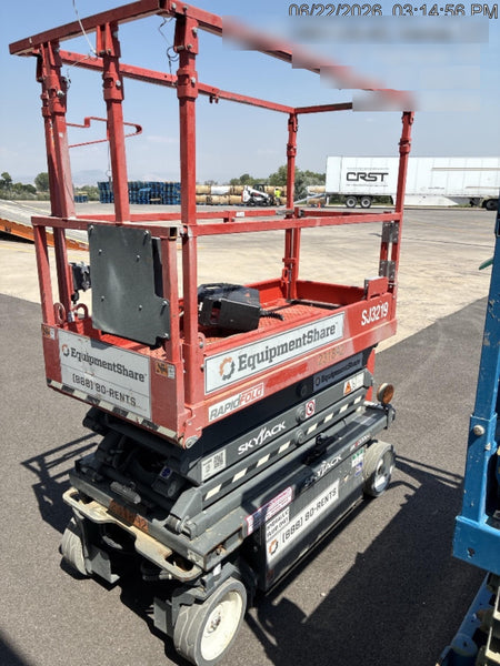 2022 SKYJACK SJ3219