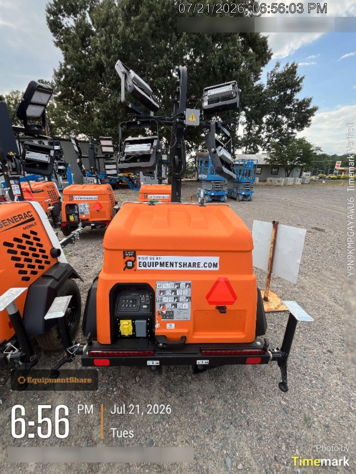 2026 GENERAC MLTS-4