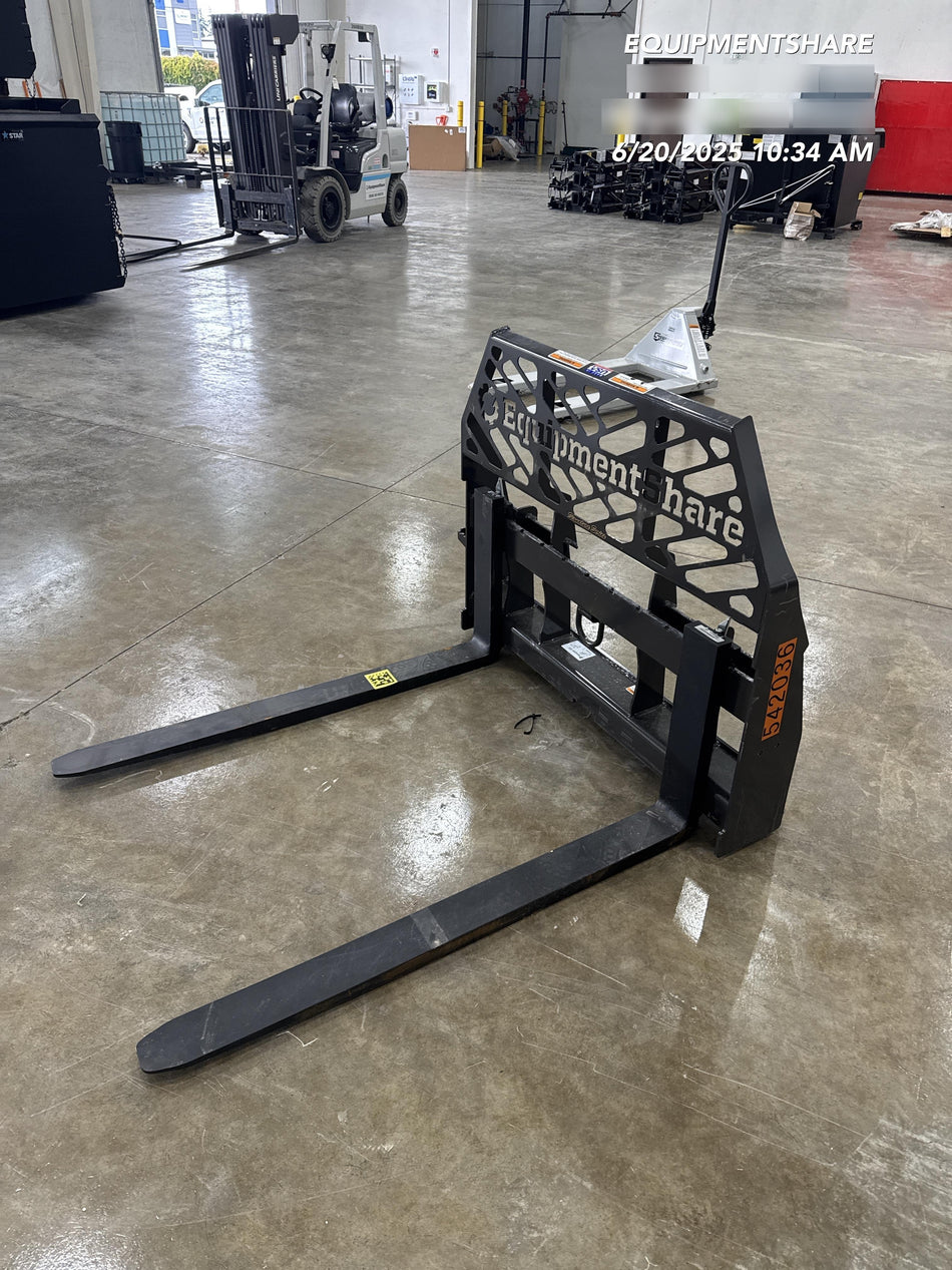 2025 PALADIN 48" Pallet Forks - Paladin