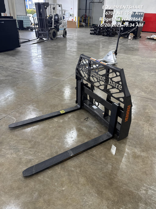 2025 PALADIN 48" Pallet Forks - Paladin