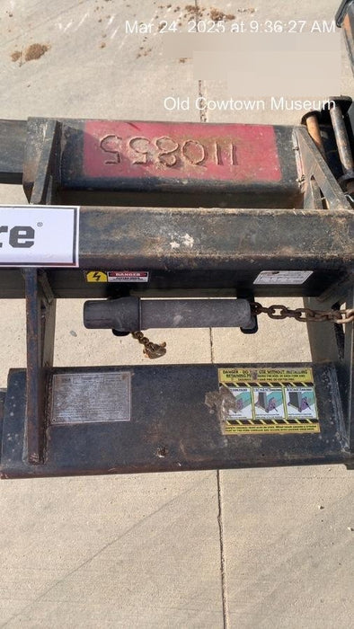 2020 STAR INDUSTRIES M1360B - Star JIB Boom