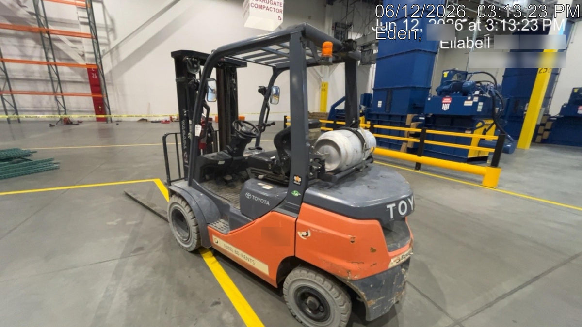 2022 TOYOTA 50-8FGU25