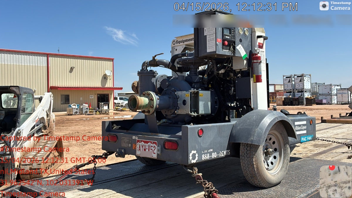 2022 ATLAS COPCO PAC F44 KD
