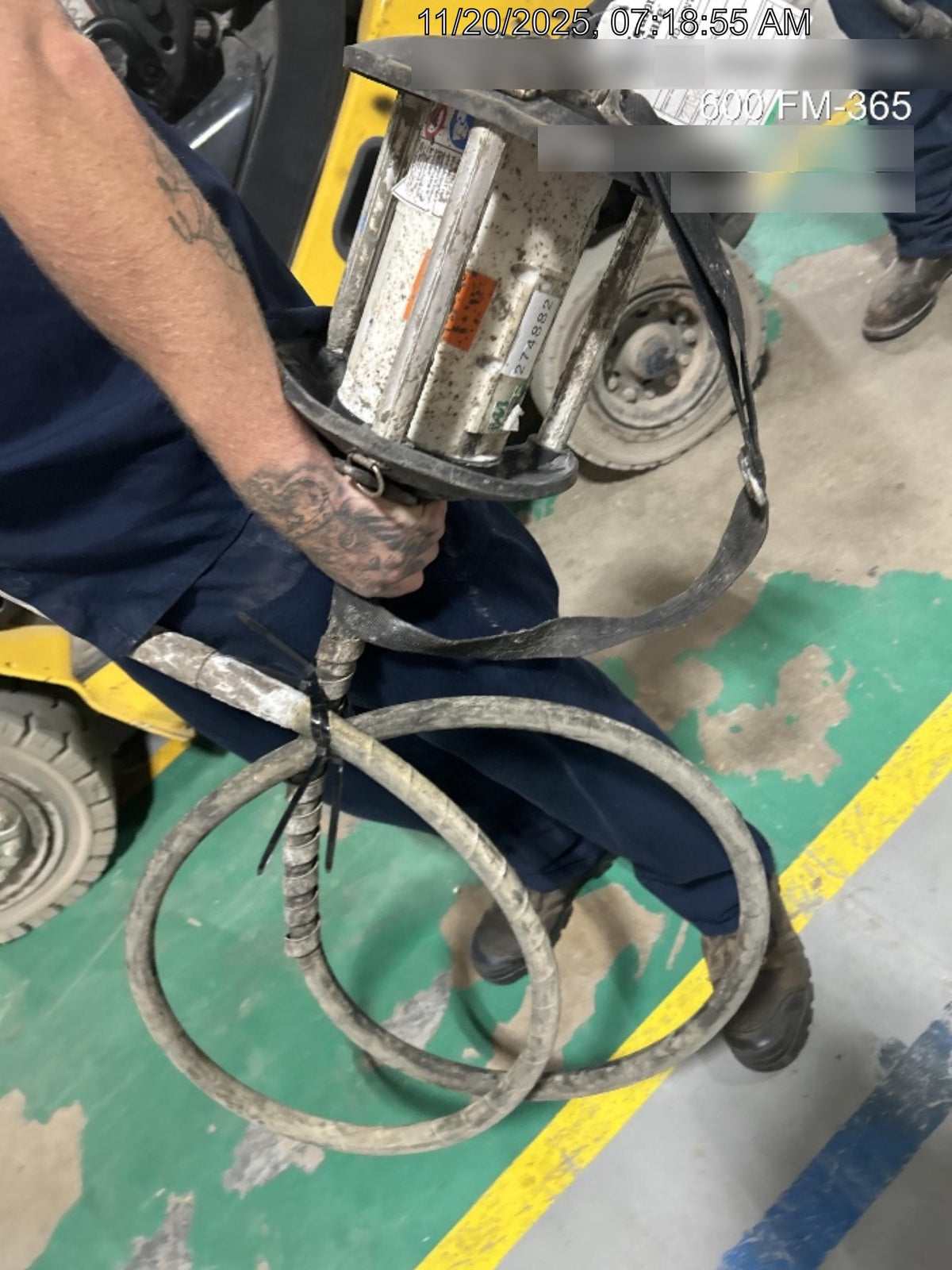 2022 MULTIQUIP CV2A