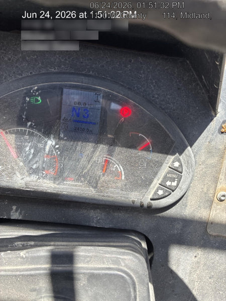 2022 SANY STH1256
