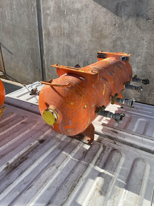 2022 MICHIGAN PNEUMATIC HV-15G-8P-ES-TRACKER