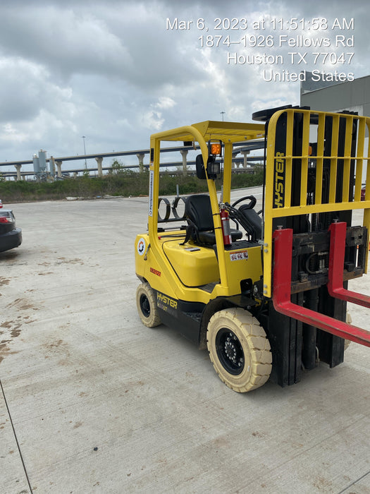 2022 HYSTER H50UT