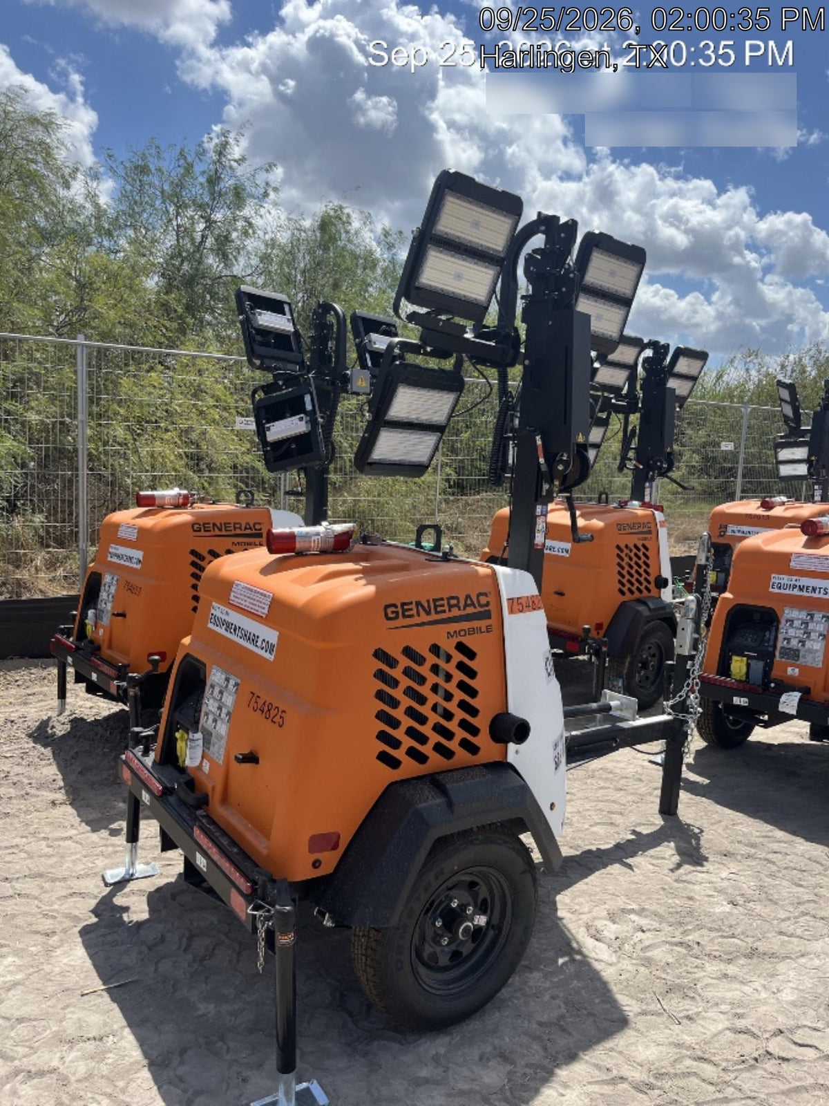 2026 GENERAC MLTS-4