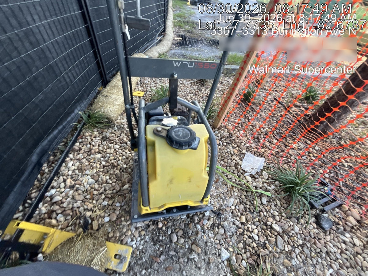 2023 WACKER NEUSON WPU1550AW