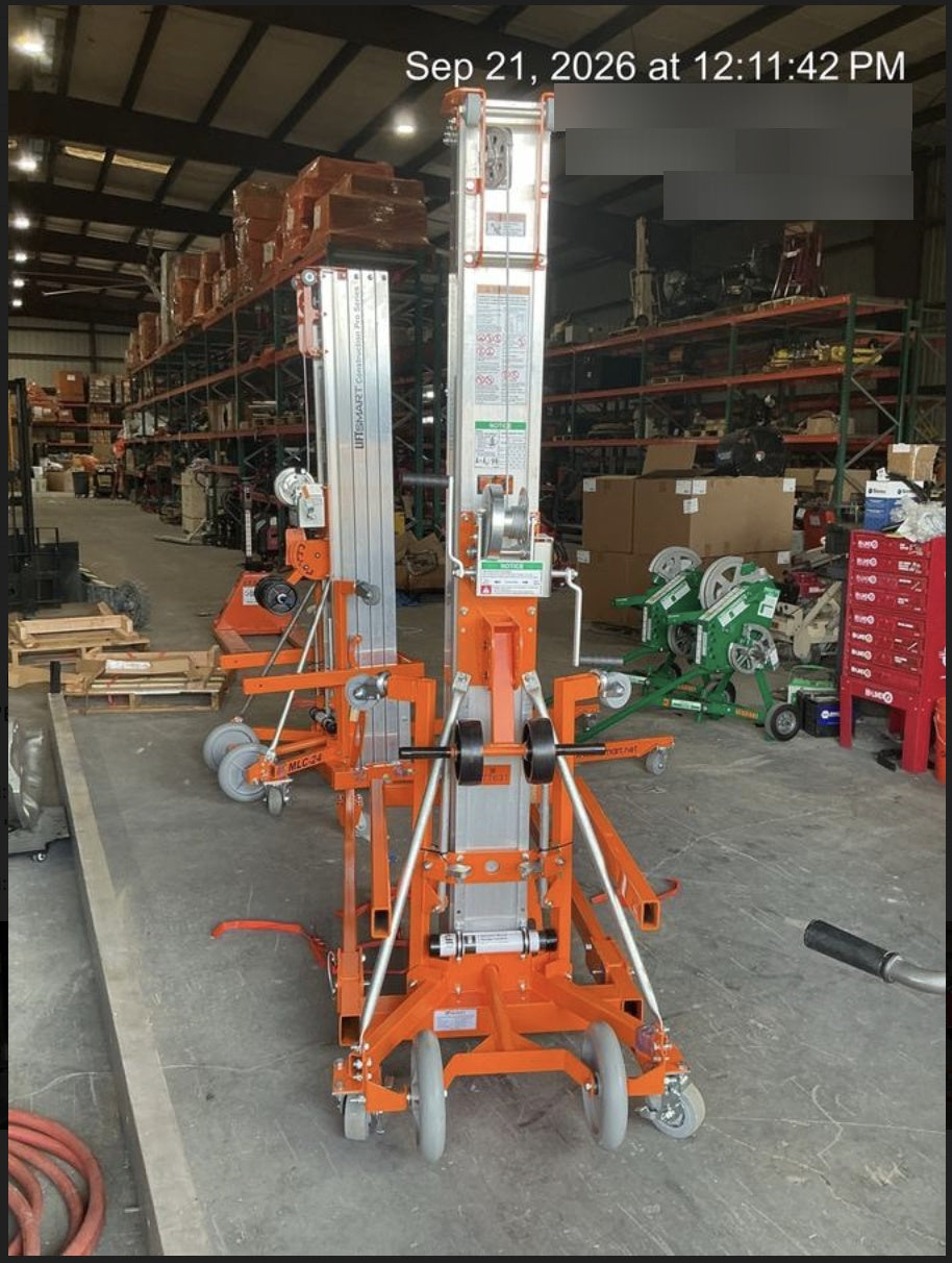 2026 LIFTSMART MLC-24