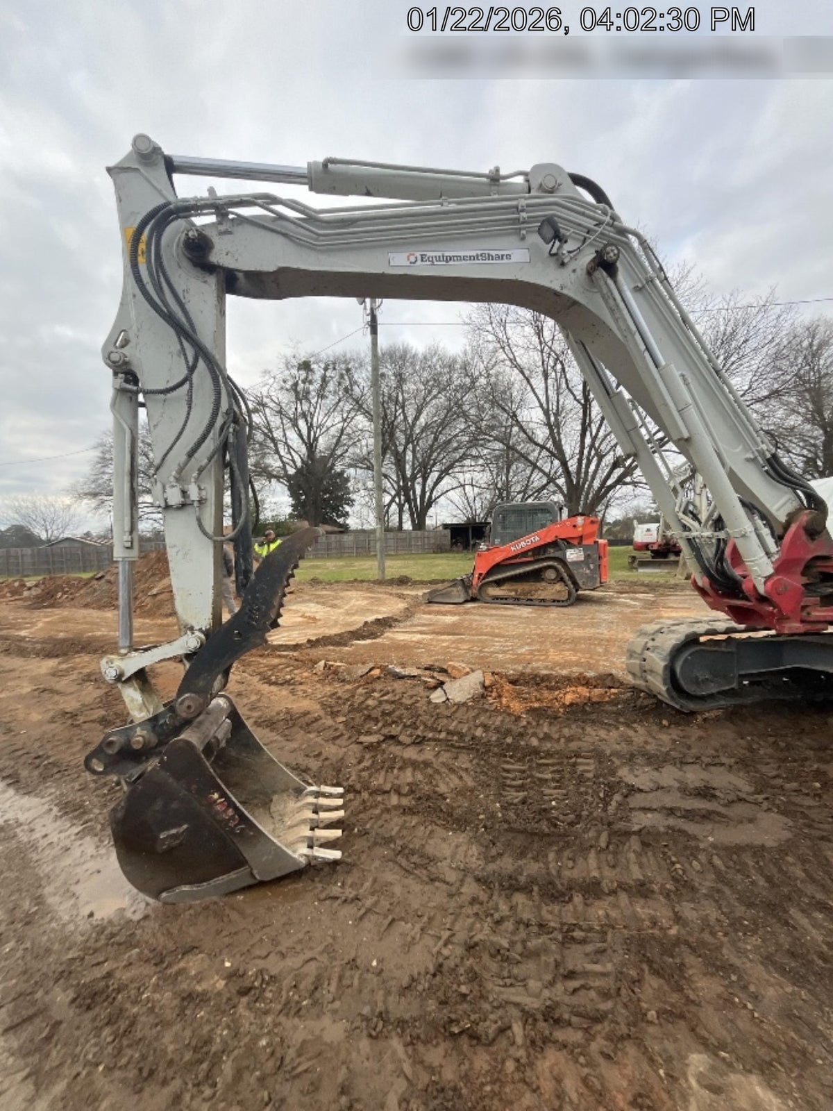 2022 TAKEUCHI TB290-CR