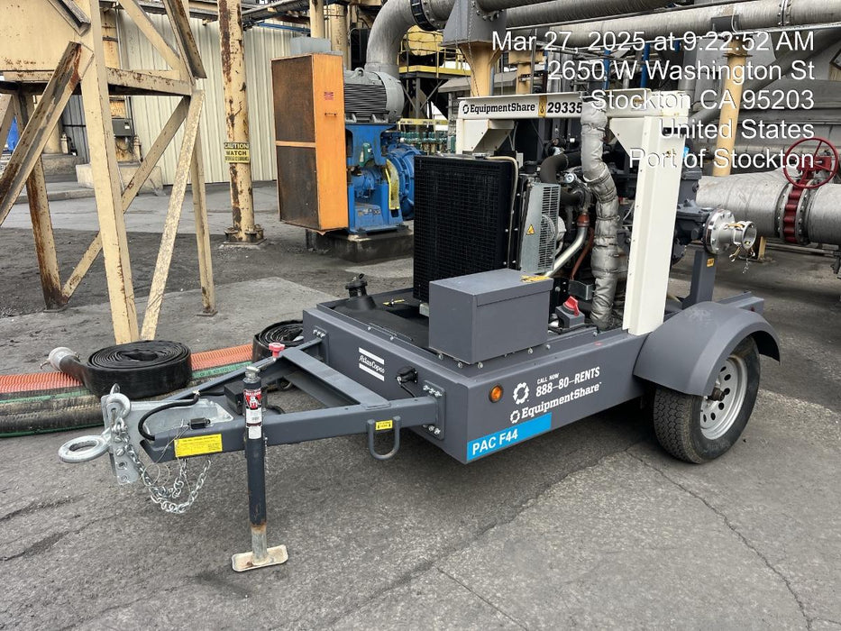 2023 ATLAS COPCO PAC F44 KD