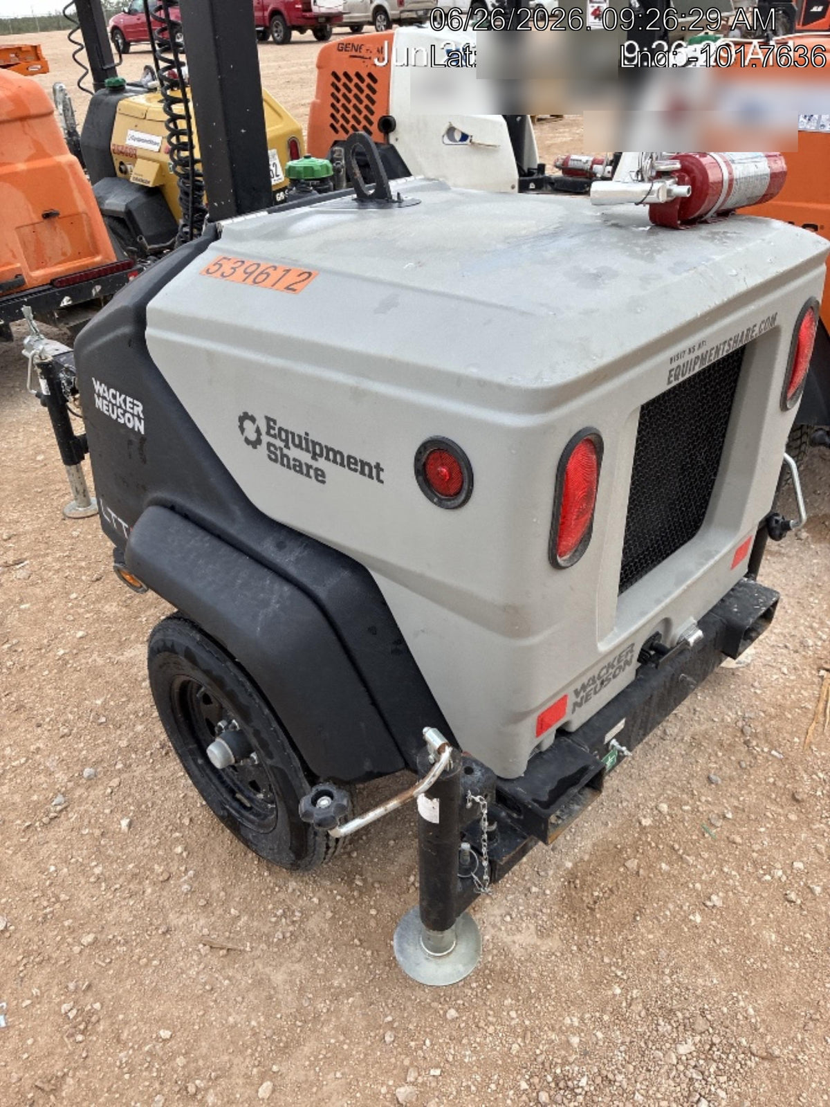 2025 WACKER NEUSON LTT4