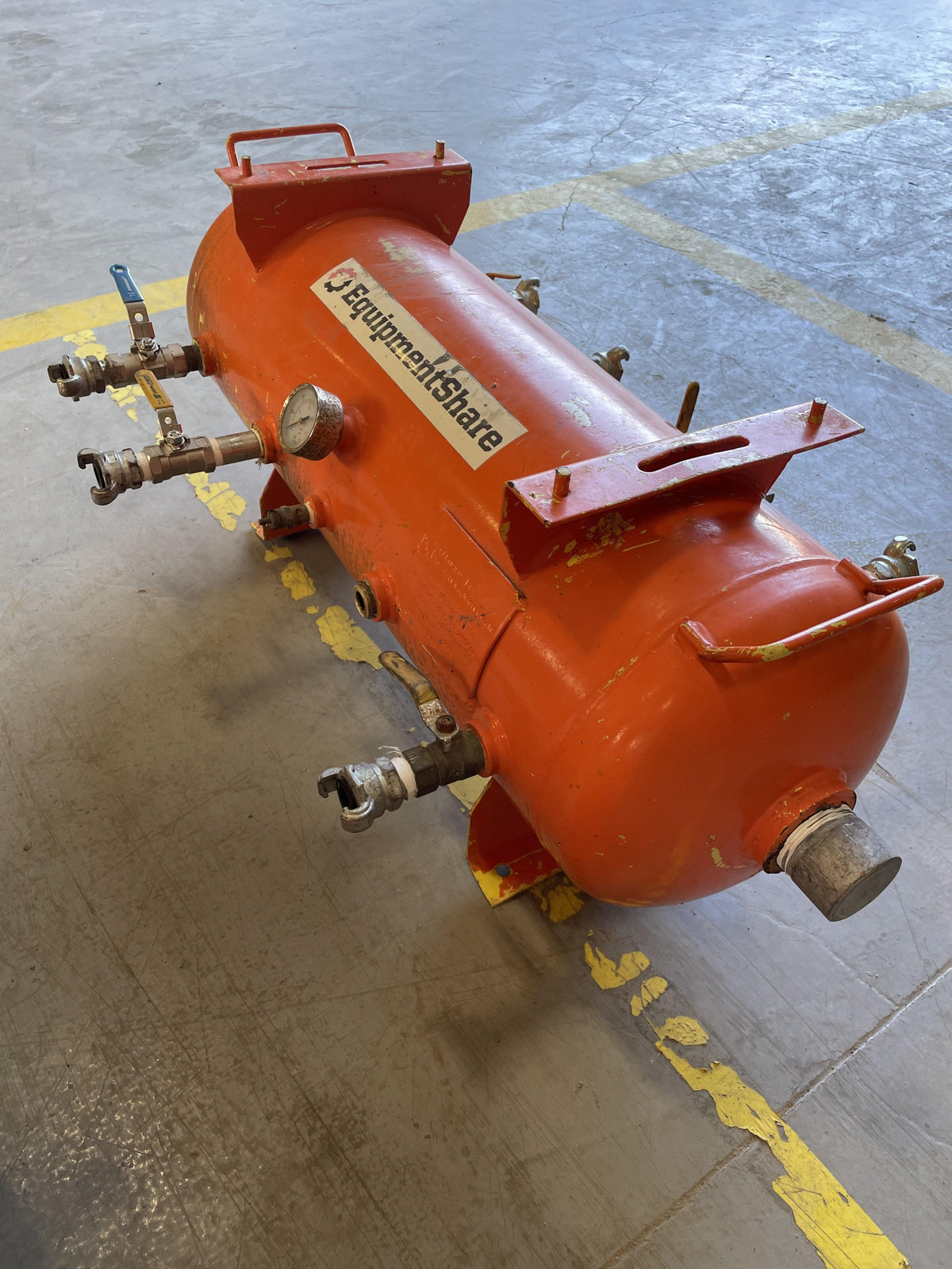 2021 MICHIGAN PNEUMATIC HV-15G-8P