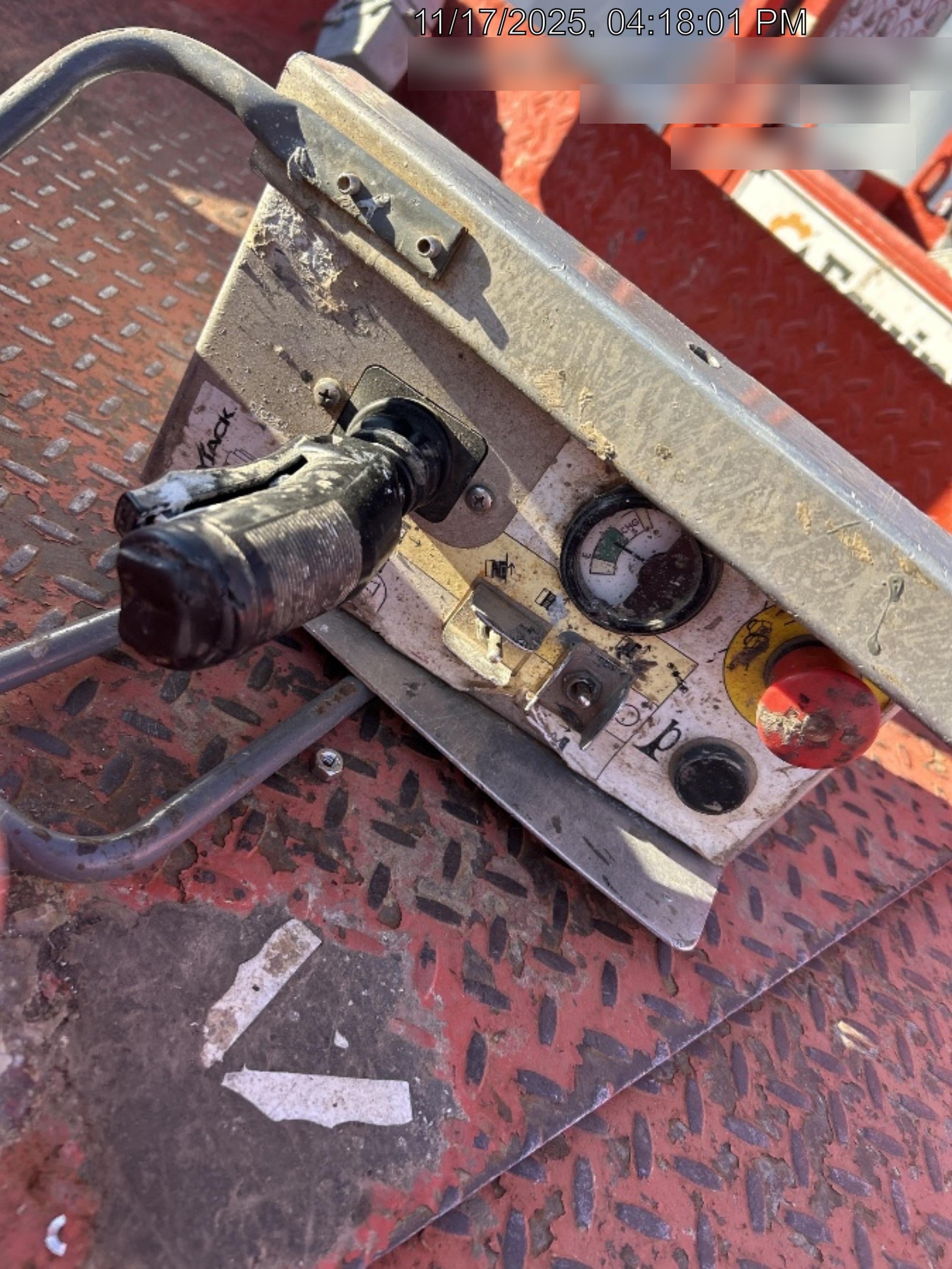 2019 Skyjack SJIII-3219 Standard Options, Trojan Batteries