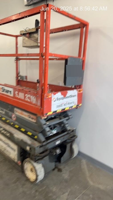 2019 Skyjack SJIII-3219 Skyjack SJIII3219 Standard w/Trojan Batteries