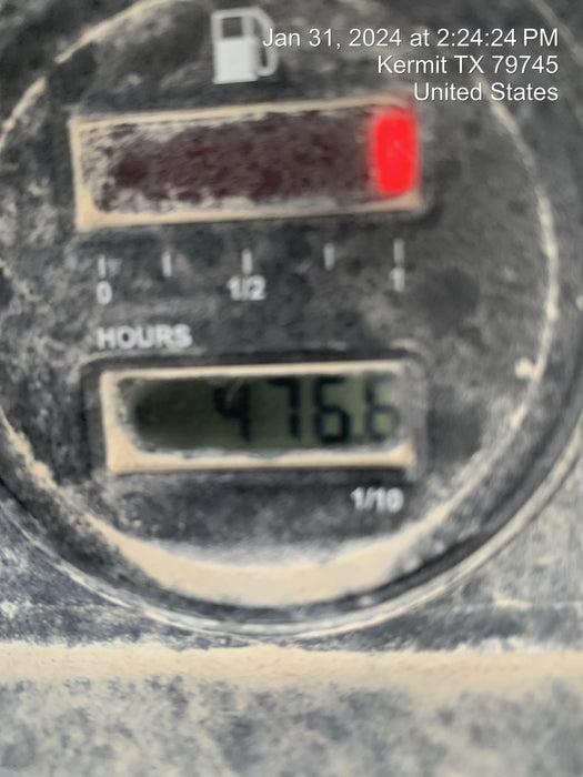 2023 Club Car CA1700D Canopy, Diesel, 4 Passenger