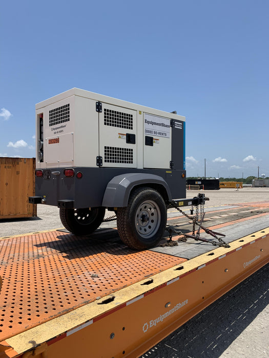 2022 ATLAS COPCO QAS25 CWK