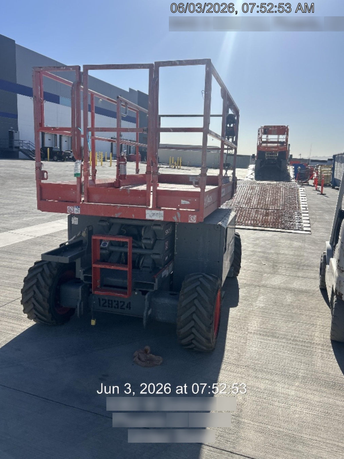 2021 SKYJACK SJ6826 RT