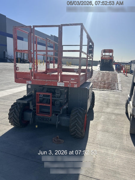2021 SKYJACK SJ6826 RT