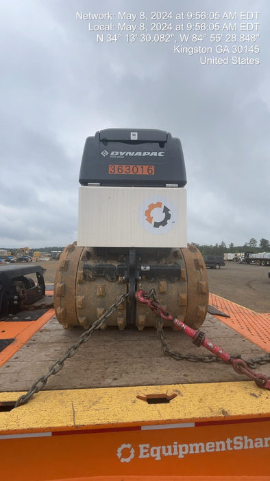 2023 DYNAPAC D.ONE