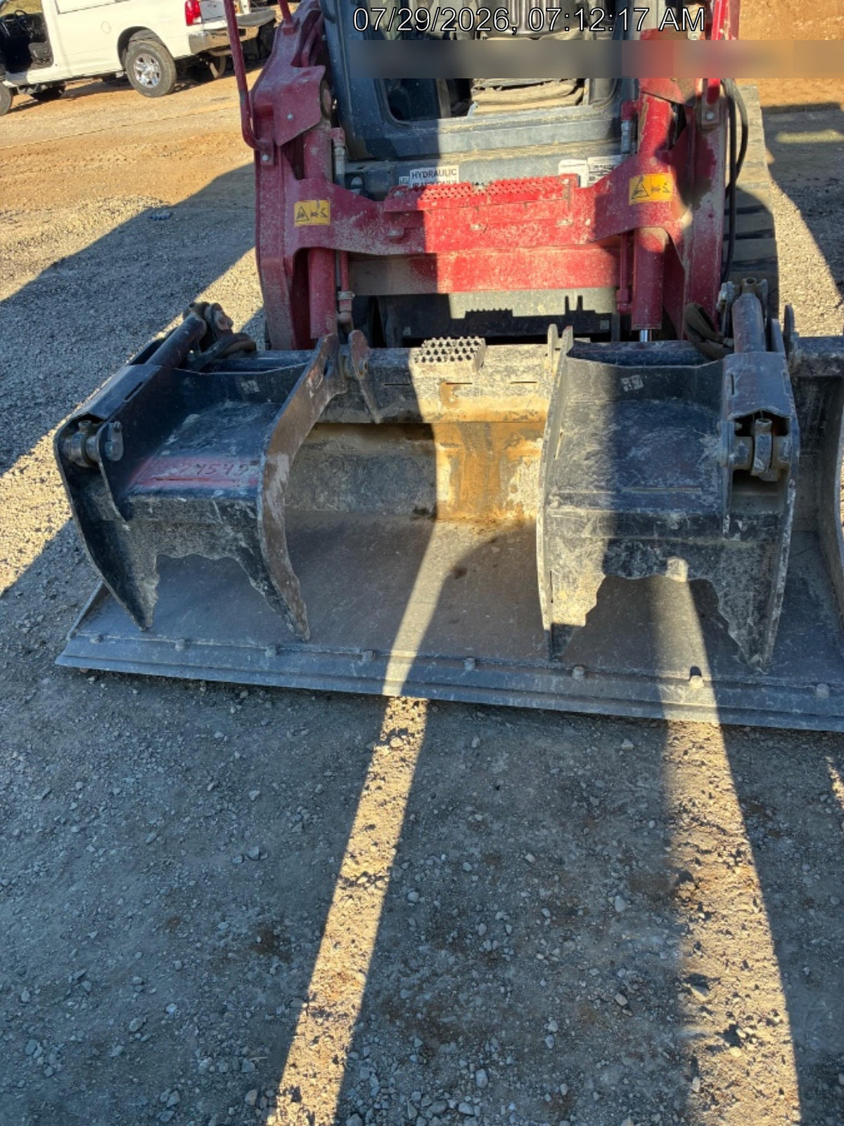 2022 PALADIN UTILITY GRAPPLE 11876-0022