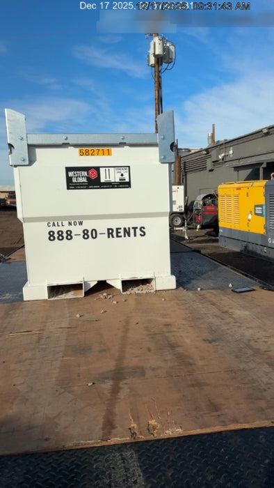 2025 WESTERN GLOBAL 20TCG-ES