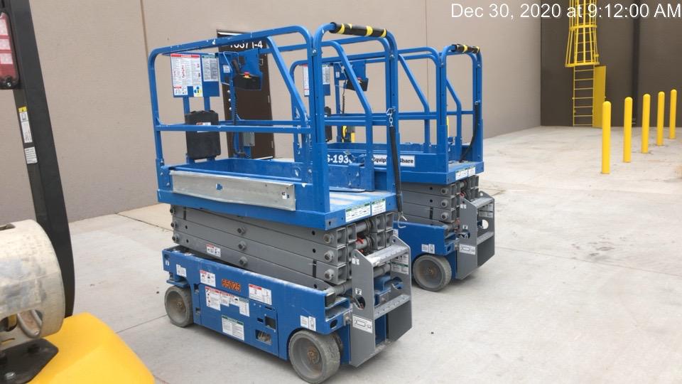 2020 Genie GS-1930 GENIE GS-1930