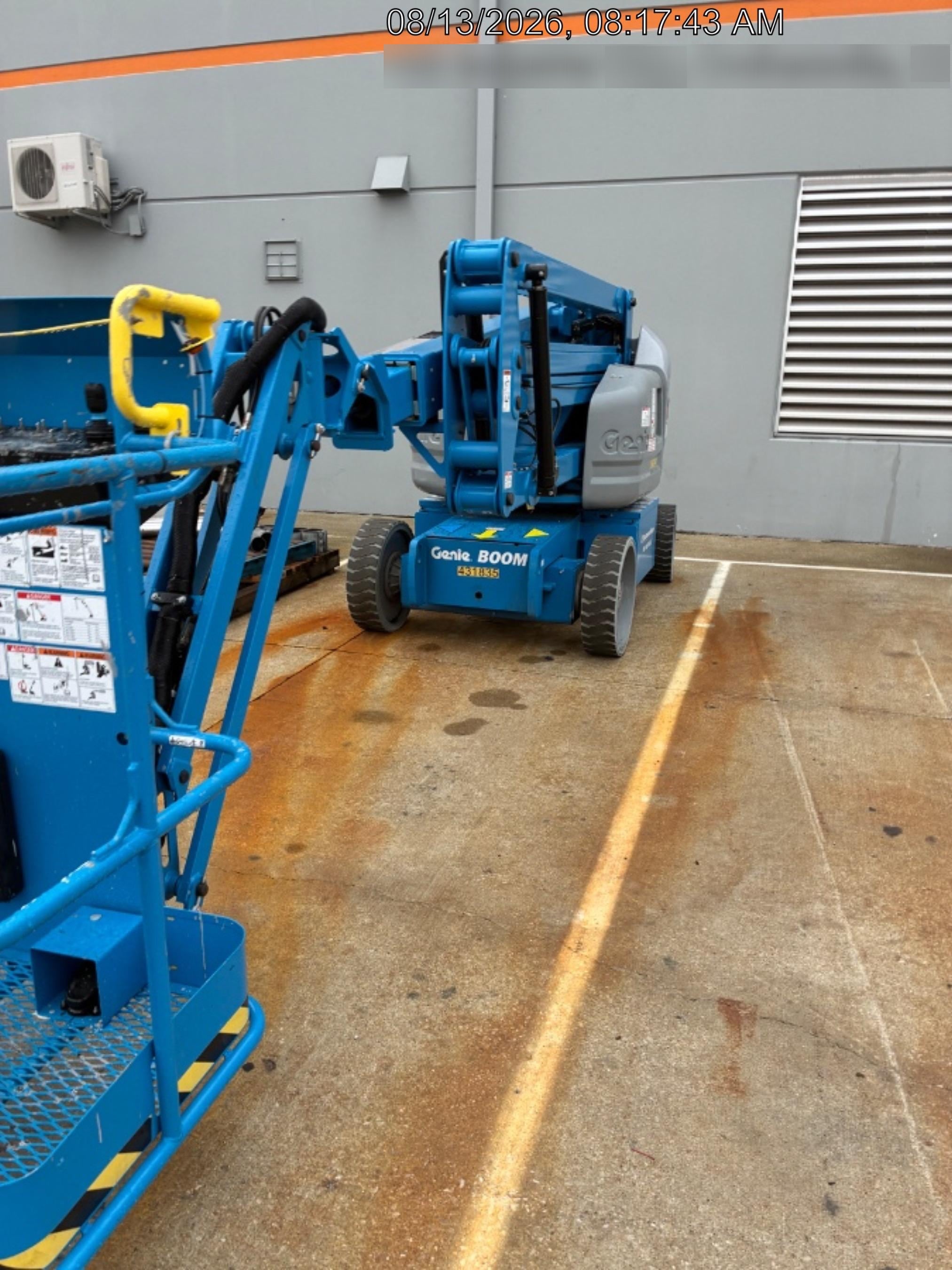 2024 GENIE Z40/23N RJ