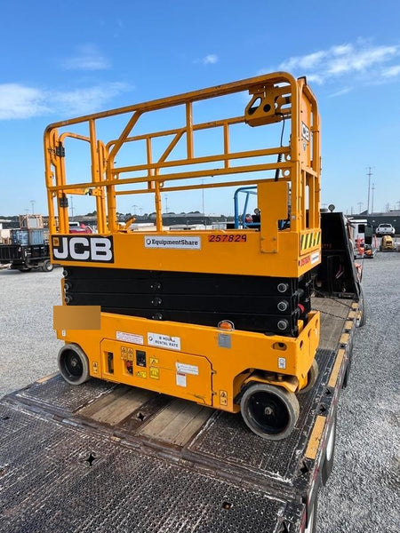2022 JCB S2632E