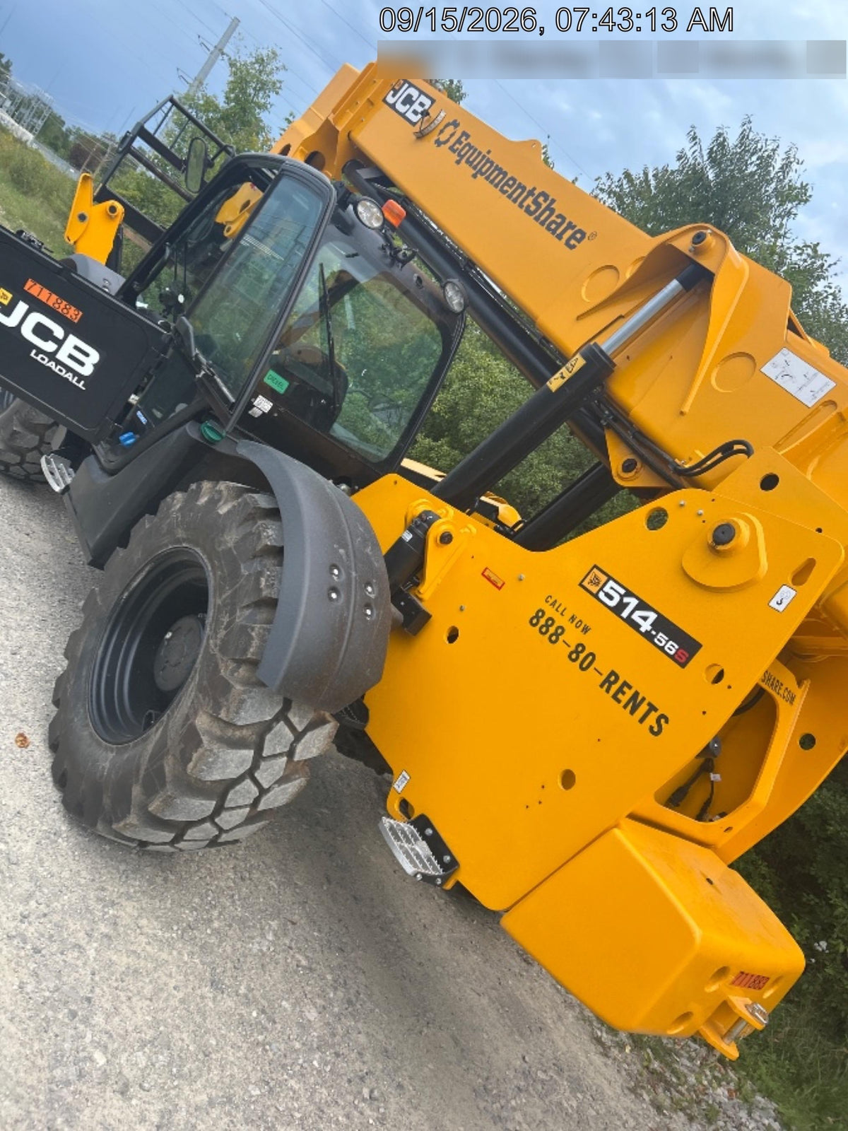 2026 JCB 514-56