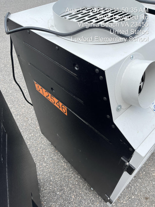 2023 KWIKOOL KPAC1411-2