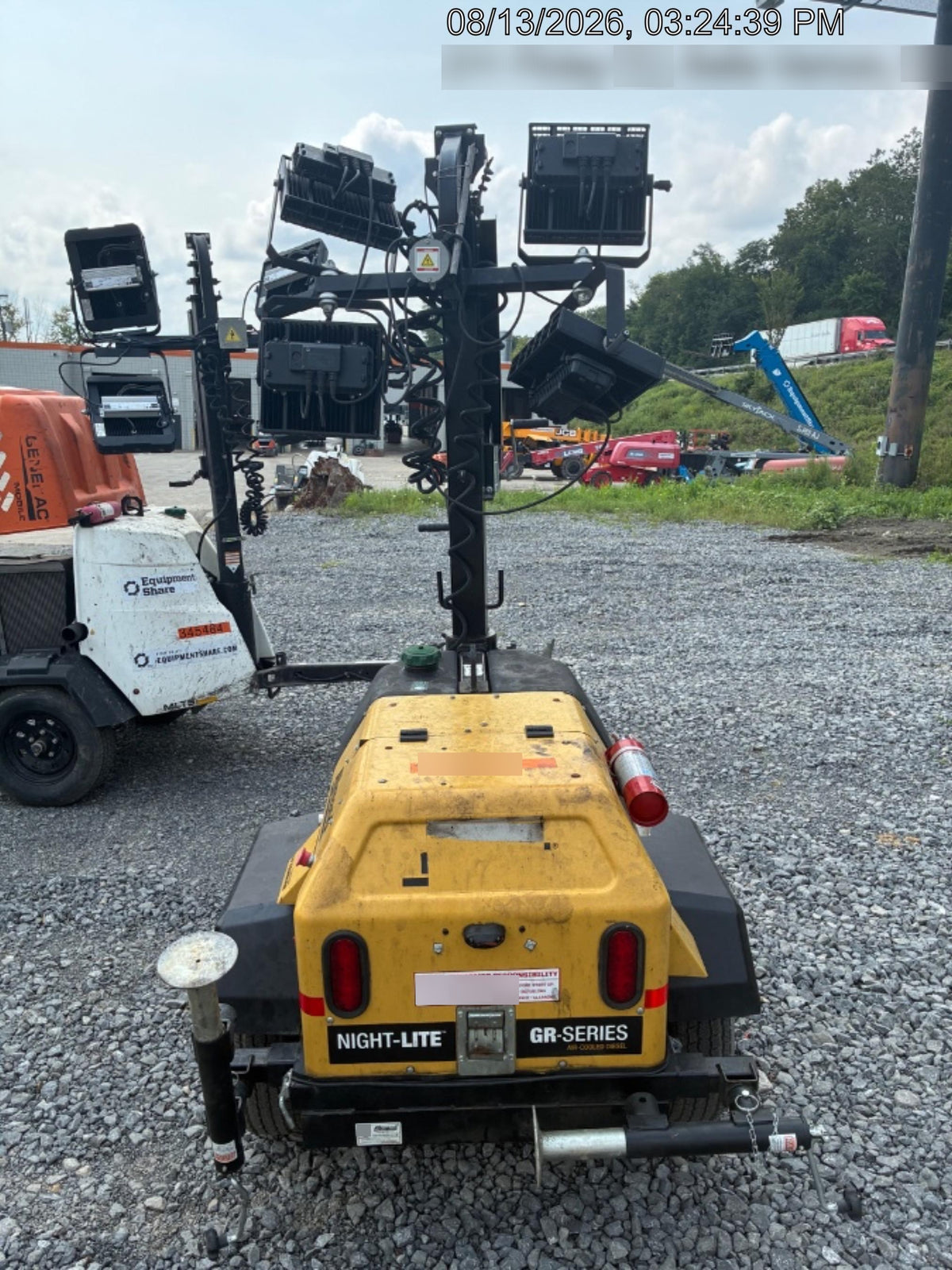 2021 ALLMAND NLV3GR