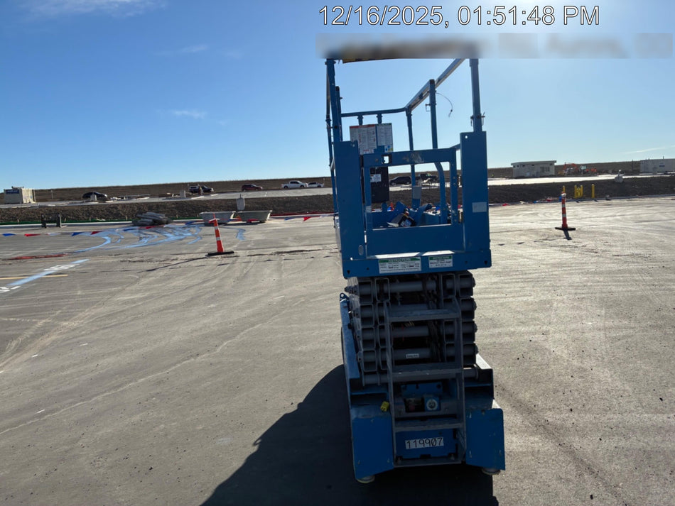 2020 GENIE GS-3232
