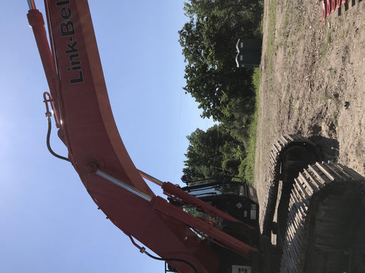 2019 LINK-BELT 350X4EX