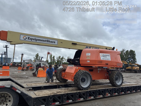 2019 JLG 660SJ