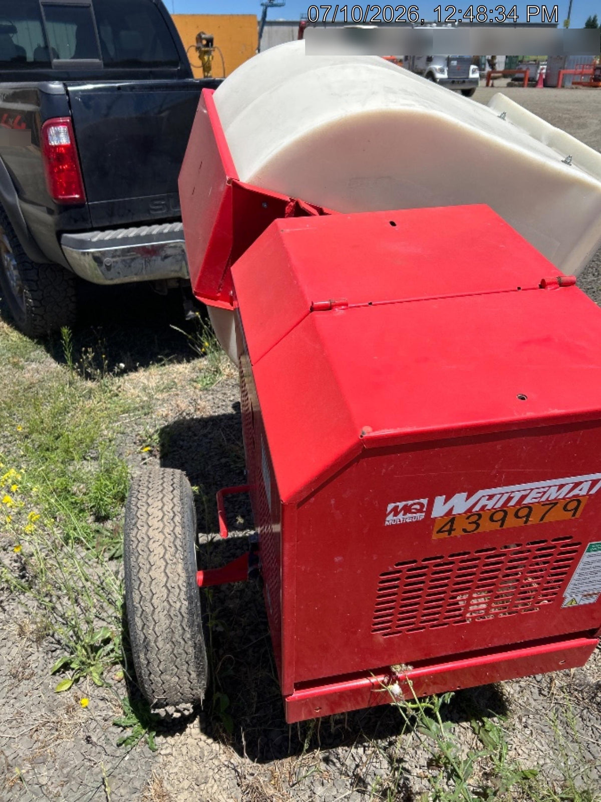 2024 MULTIQUIP WM90PH8