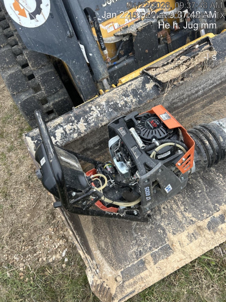 2025 HUSQVARNA LT6005