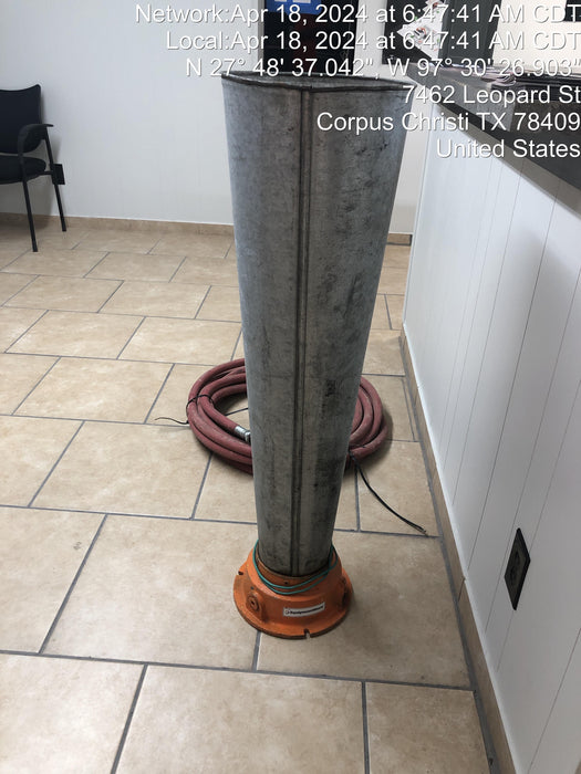 2020 MICHIGAN PNEUMATIC HV-6AM