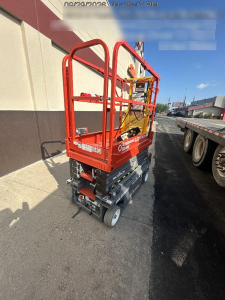2026 SKYJACK SJ3219M Step Up