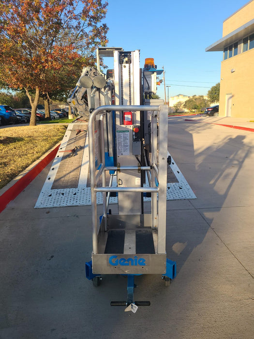 2021 GENIE AWP-30S DC