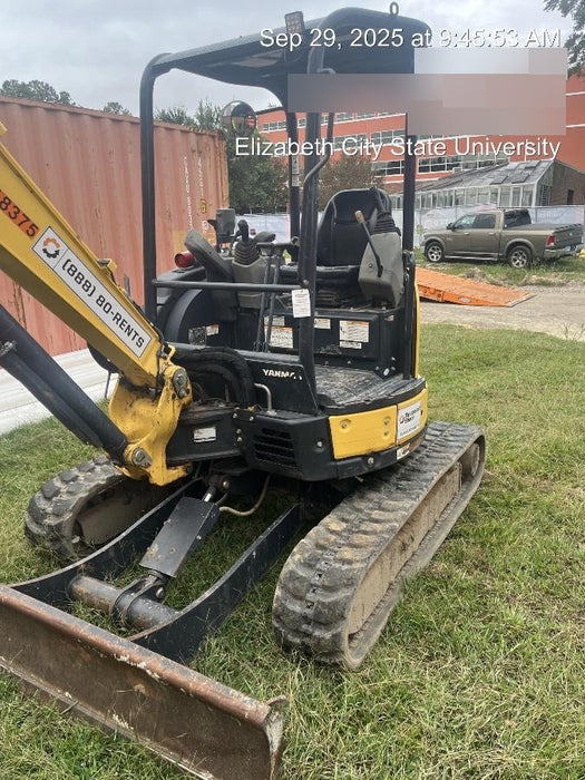 2020 YANMAR ViO35PR