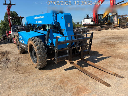 2024 GENIE GTH-636