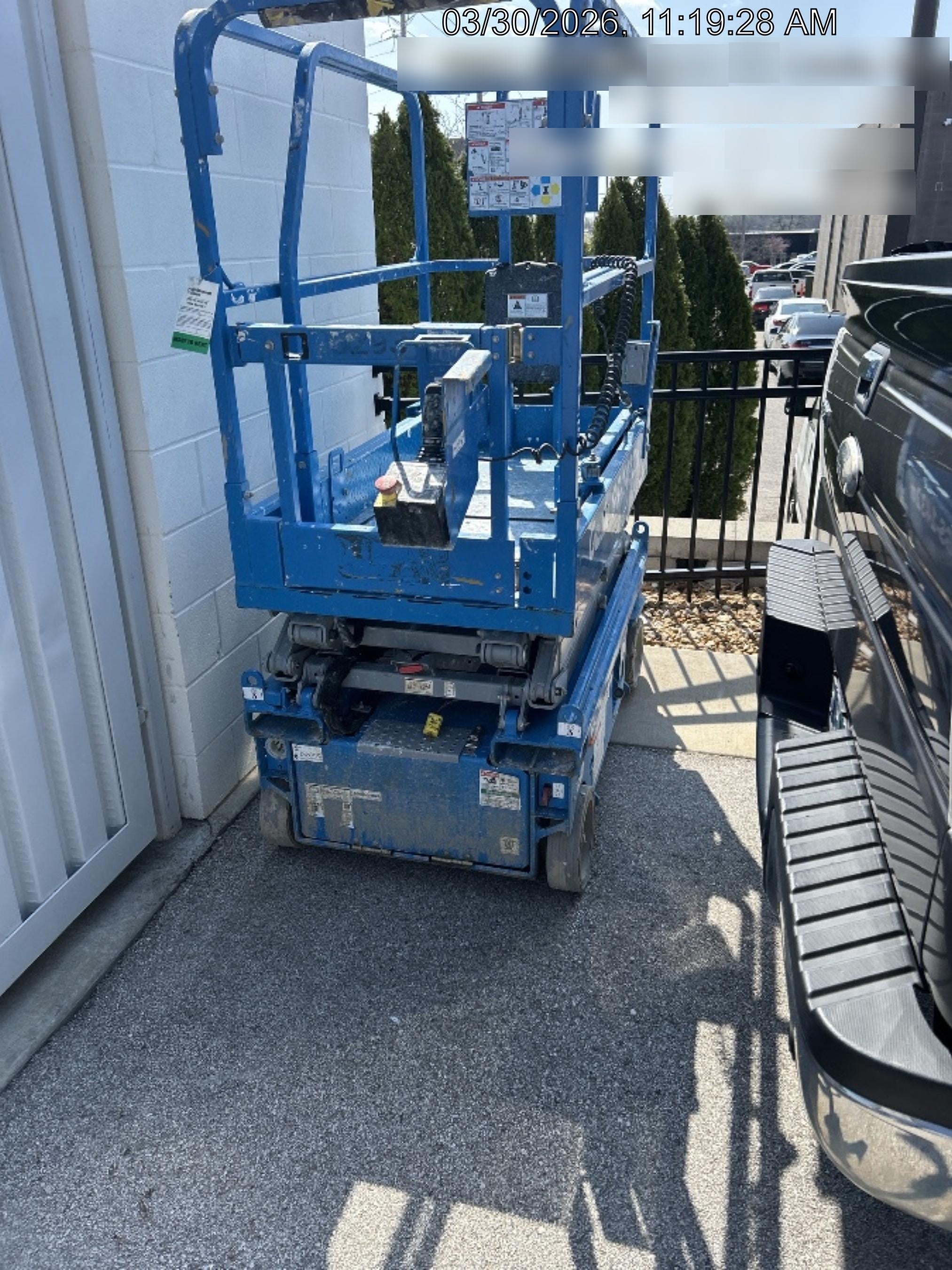 2023 GENIE GS-1432