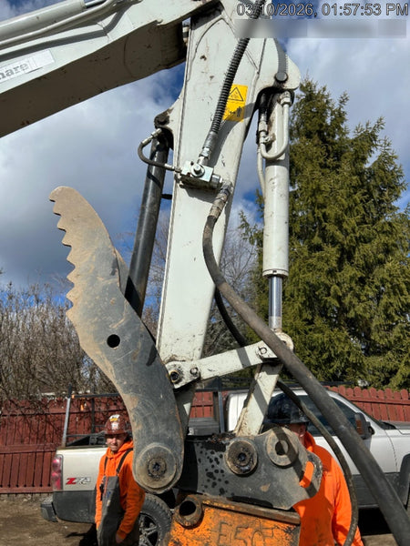 2024 TAKEUCHI TB250-2CR